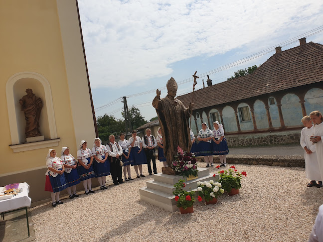 Sződi Mária Magdolna templom - Sződ