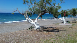 Kameros Beach V'in fotoğrafı biraz temiz temizlik seviyesi ile