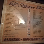 Photo n°1 de l'avis de Alessandro.c fait le 21/11/2020 à 20:33 sur le  Ristorante Pizzeria Con Alloggi L'Antico Borgo à Muro Leccese