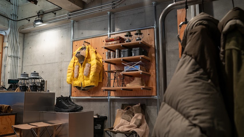 The North Face Standard by null
