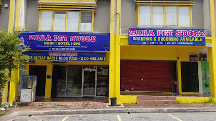 ZARA Pet Store