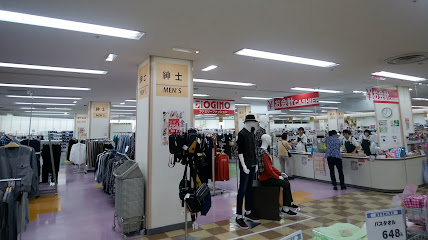 ファミリーファッションオギノ あづみ野店