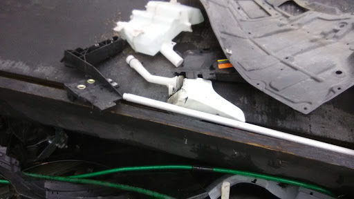 Auto Body Shop «Captain Auto Repair and Body Shop», reviews and photos, 3215 Industrial Way SW d, Snellville, GA 30039, USA