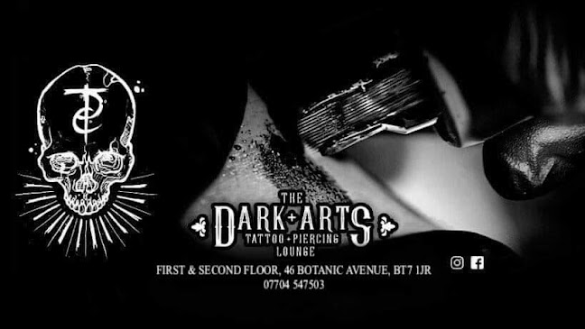 Dark Arts Tattoo & Piercing Lounge