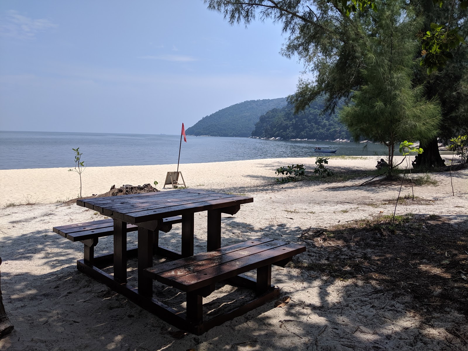 Foto di Keracut Beach - luogo popolare tra gli intenditori del relax
