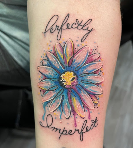 Explore clock sleeve tattoo ideas, creative tattoo ideas in Feasterville Trevose, available at Tattoo Galaxy (Feasterville) Piercing & Custom tattoos