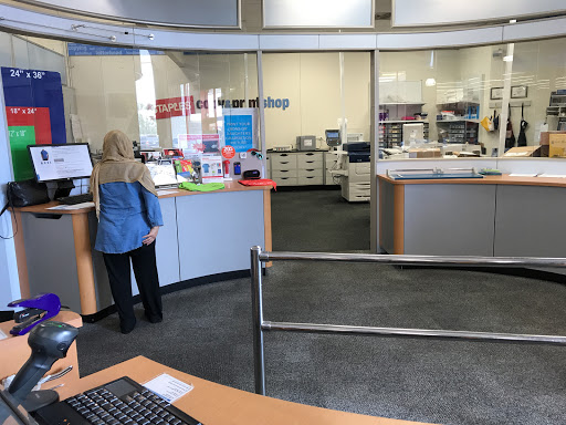 Office Supply Store «Staples», reviews and photos, 1306 E Belt Line Rd, Richardson, TX 75081, USA