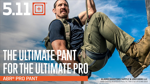 Outdoor Sports Store «Alamo Shooters», reviews and photos, 6906 Gateway Blvd E, El Paso, TX 79915, USA