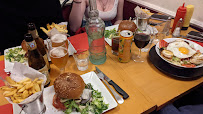 Frite du Restaurant de hamburgers Le Bistro Du Panier à Marseille - n°18
