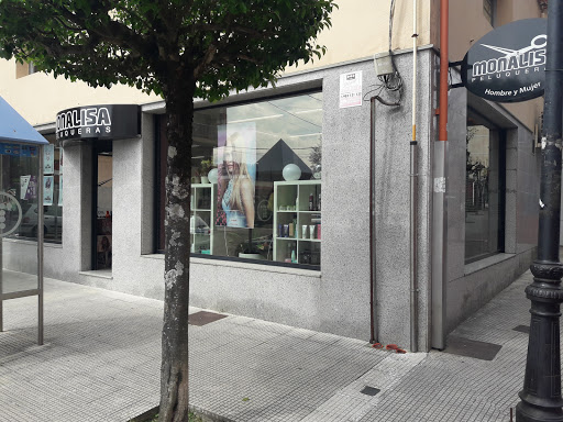 Peluquería Monalisa en Ponteareas, Pontevedra