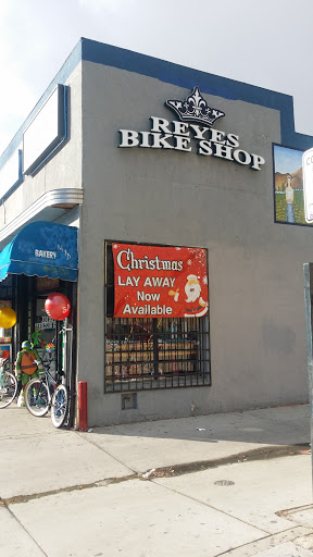Reyes Bike Shop, 2515 Gage Ave, Huntington Park, CA 90255, USA, 