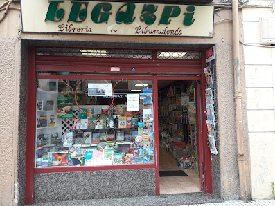 Librería Legazpi Calle de Soraluze, 4, 20700 Zumarraga, Gipuzkoa, España