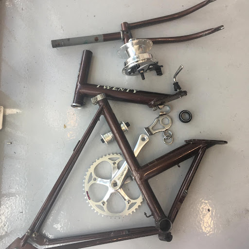 Bicycle Repair Shop «Bicycle Doctor», reviews and photos, 133 Grand St, Brooklyn, NY 11211, USA