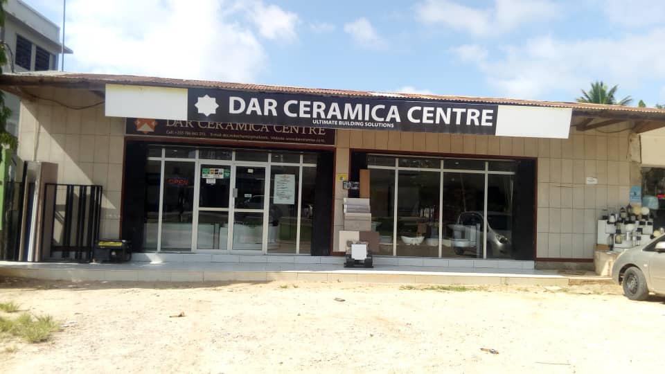 Dar Ceramica Mikocheni Branch