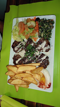 Falafel du Restaurant syrien Habibi Strasbourg - n°20