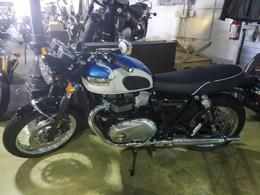 Motorcycle Dealer «LA Cyclesports», reviews and photos, 8515 La Cienega Blvd, Inglewood, CA 90301, USA