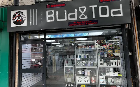 Bud & Tod - Phones and Computers Sales & Repairs image