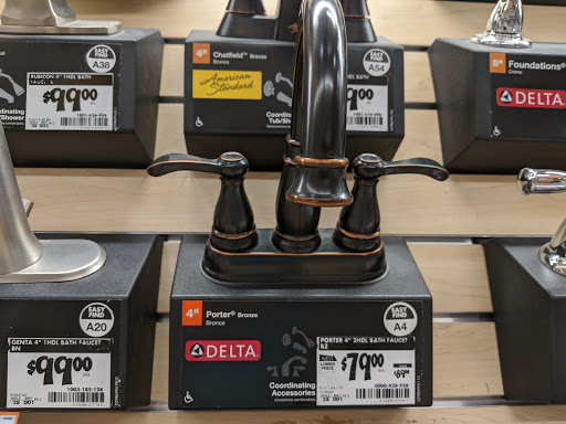 Home Improvement Store «The Home Depot», reviews and photos, 1151 W Copans Rd, Pompano Beach, FL 33064, USA