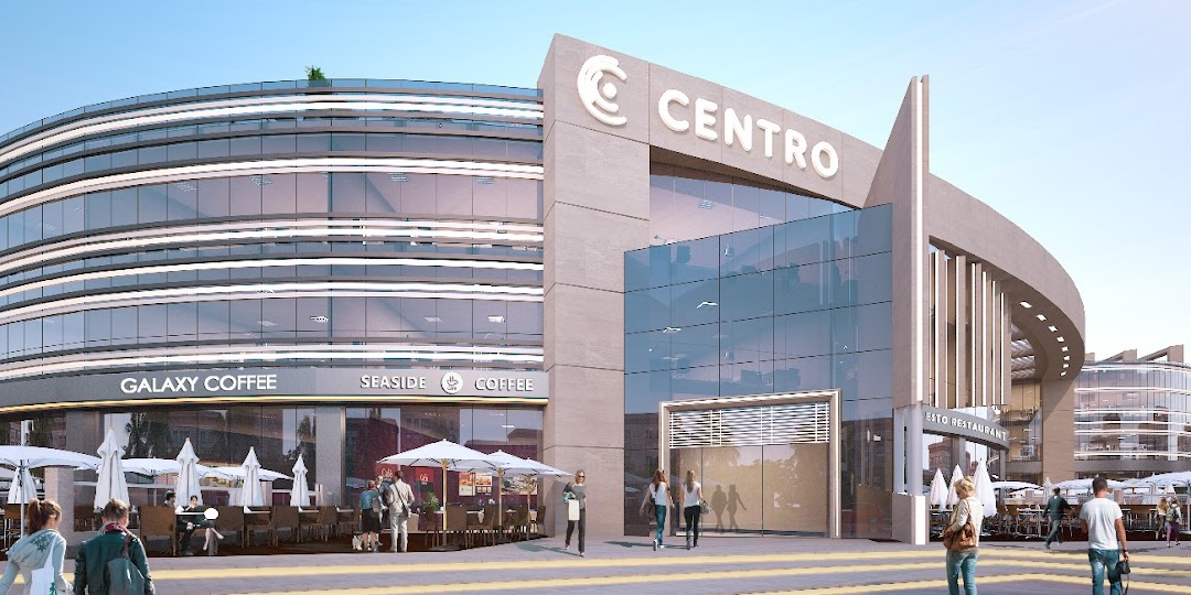 Centro Egypt Mall