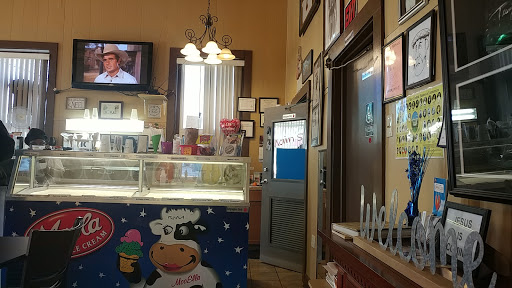 Main Street Ice Cream Cafe