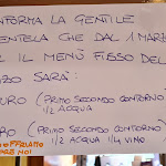 Photo n°1 de l'avis de Tony.u fait le 14/04/2022 à 12:48 sur le  Trattoria S. Anna à Rho