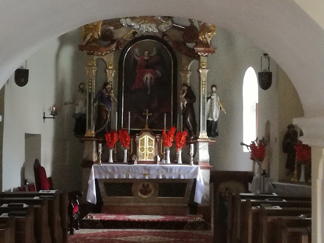 Bucsui Szent Mihály templom - Bucsu