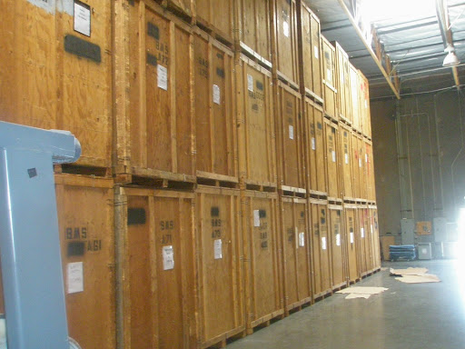 Moving and Storage Service «Bannister Moving & Storage, Inc.», reviews and photos, 7225 W Roosevelt St #172, Phoenix, AZ 85043, USA