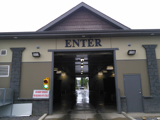 Lewis Estates Car Wash, Lewis Estates Blvd NW, Edmonton, AB T5T 6A5, Canada, 