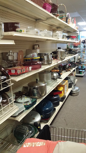Thrift Store «SPCA Thrift Shop», reviews and photos, 4220 S Washington Ave, Titusville, FL 32780, USA