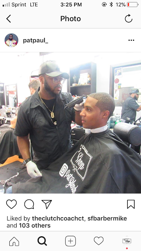 Barber Shop «The Shop Barbershop», reviews and photos, 2639 24th St, San Francisco, CA 94110, USA