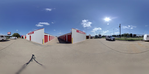 Self-Storage Facility «CubeSmart Self Storage», reviews and photos, 1350 N 1st St, Garland, TX 75040, USA