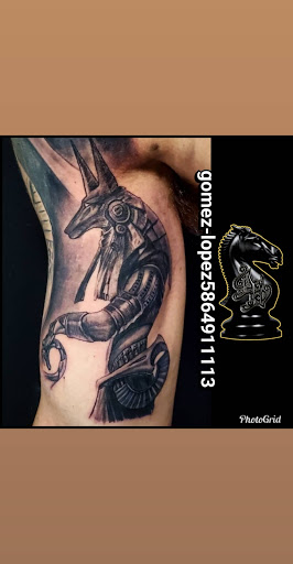 Explore the cure tattoo ideas, creative tattoo ideas in Warren, available at Dark Horse Tattoo Co. LLC.