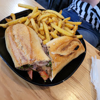 Frite du Restaurant AU BRAZIER MONTREUIL - n°16