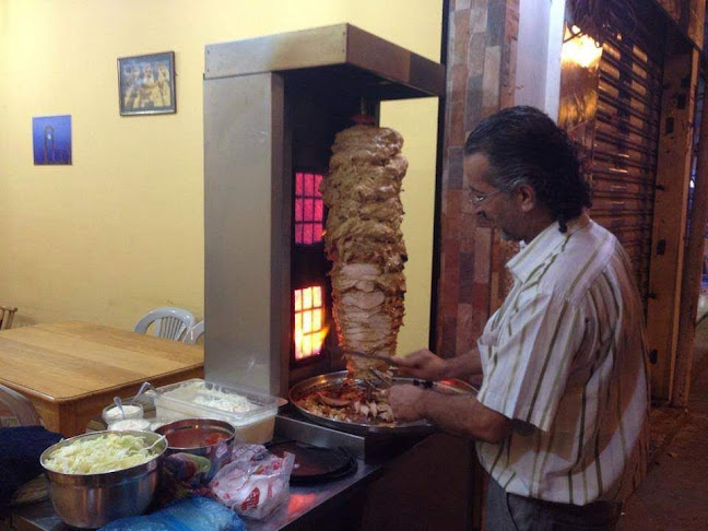 Shawarma Mustafa - Restaurante