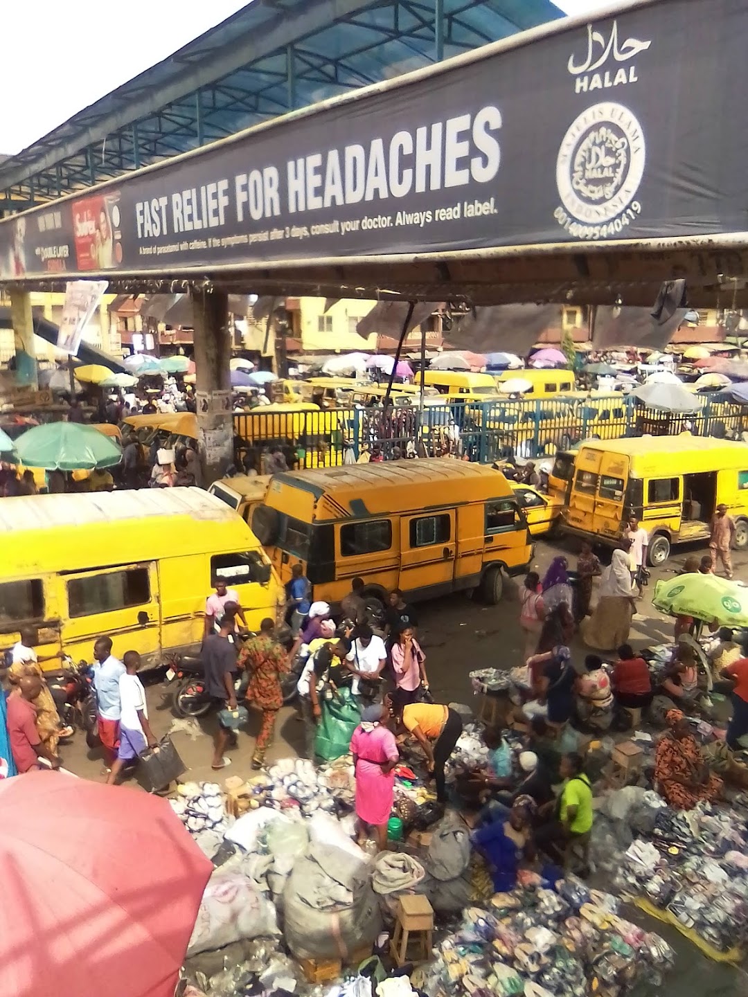 Idumota Market
