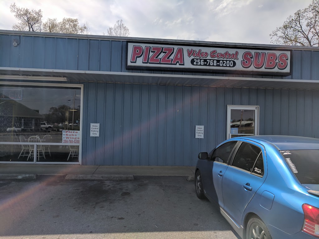 Video Central Pizzeria 35633