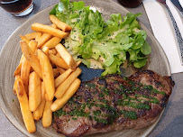 Steak du Restaurant français Le Banaudon à Lunéville - n°7