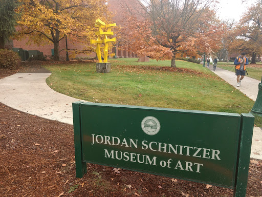 Art Museum «Jordan Schnitzer Museum of Art», reviews and photos, 1430 Johnson Lane, Eugene, OR 97403, USA