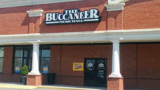 Live Music Venue «The Buccaneer Music Hall», reviews and photos, 2120 E Fire Tower Rd, Greenville, NC 27858, USA