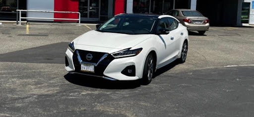 Nissan Dealer «Napa Nissan Inc», reviews and photos, 510 Soscol Ave, Napa, CA 94559, USA