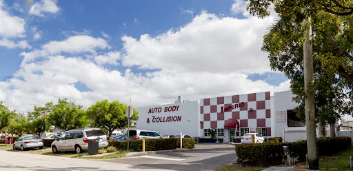 Auto Body Shop «Imperio Auto Body & Collision», reviews and photos, 10750 NW 23rd St, Miami, FL 33172, USA