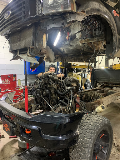 Auto Repair Shop «Armstead Automotive Repair & Service Inc.», reviews and photos, 15310 Fish Lake Rd, Holly, MI 48442, USA