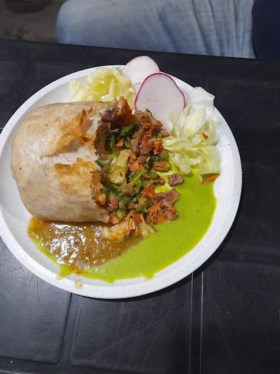 TAQUERÍA KIKA