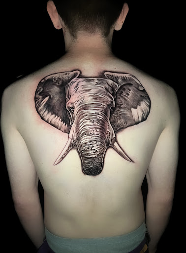 Explore grandkid tattoos ideas, creative tattoo ideas in Silver City, available at Independent Ink Tattoo