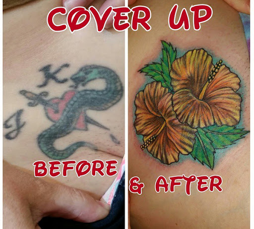 Tattoo Shop «Beaver Tattoo», reviews and photos, 94-02 Jamaica Ave, Woodhaven, NY 11421, USA