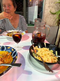 Plats et boissons du Restaurant espagnol Restaurant l'Ecureuil Espagnol à Antibes - n°19