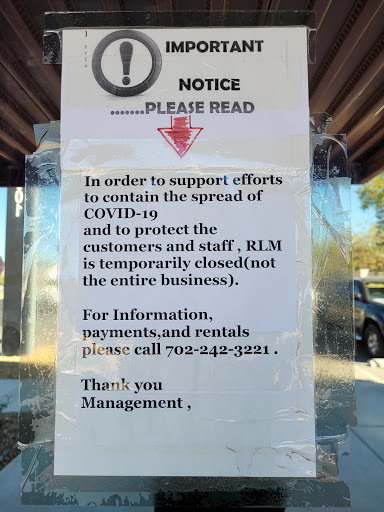 Self-Storage Facility «Rancho Lone Mountain Mini Storage Las Vegas», reviews and photos, 6501 W Lone Mountain Rd, Las Vegas, NV 89130, USA