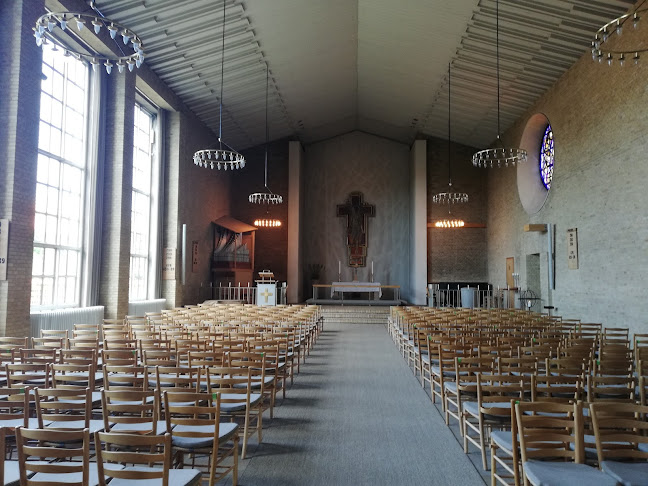 Anmeldelser af Christianskirken i Birkerød - Kirke