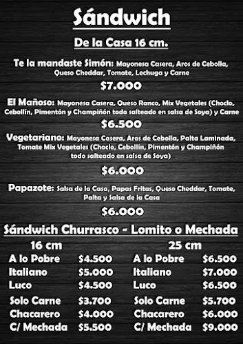 Opiniones de Donde Simón Jiménez en San Antonio - Restaurante