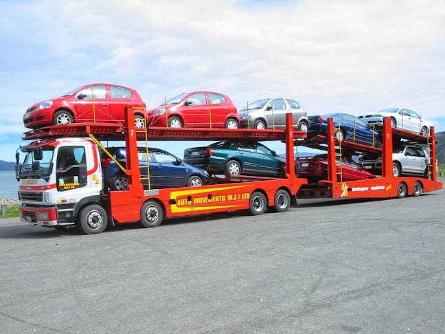 Reviews of New Zealand Vehicle Distribution Limited in Lower Hutt - Moving company